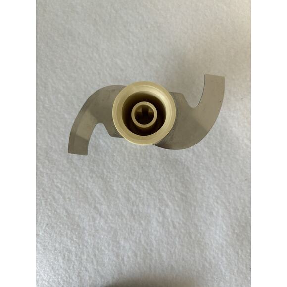 Cuisinart‎ Prep 11 Plus Replacement Metal Dough Blade DLC-2011 PART ONLY - Picture 3 of 4